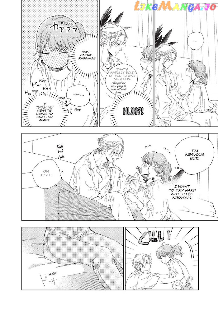 A Sign of Affection, Chapter 24 image 30